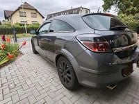 Gebraucht Opel Astra GTC 90 PS (66 kW) 2008 Grau Coupé