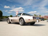 Second-hand Corvette C3 203 CP (149 kW) 1982 Bej Coupe