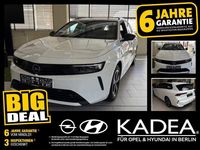Neu Opel Astra 131 PS (96 kW) 2025 Lack weiss banquise/typ aussen Kombi