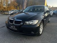 Gebraucht BMW 318 Advantage 129 PS (94 kW) 2006 Schwarz Limousine