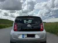 Gebraucht VW up! Cup 75 PS (55 kW) 2014 Silber Kleinwagen