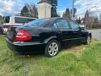 Second-hand Mercedes E200 163 CP (119 kW) 2004 Negru Berlinǎ