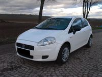 gebraucht Fiat Punto PuntoTÜV 11/2025 - Zahnriemen NEU