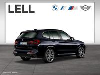 Gebraucht BMW X3 Performance 340 PS (250 kW) 2023 Schwarz SUV