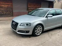 Gebraucht Audi A3 140 PS (102 kW) 2012 Silber Kleinwagen