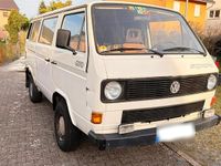 Second-hand VW Golf 78 CP (57 kW) 1992 Alb Monovolum