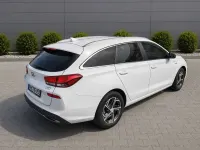 Gebraucht Hyundai i30 Trend 160 PS (117 kW) 2023 Weiß Kombi