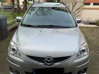 gebraucht Mazda 5 2.0 MZR Aktiv, 7 Sitzer, 125500 KM, 07/2025 TÜV