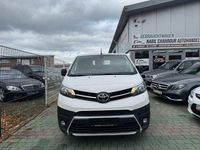 Gebraucht Toyota Proace 120 PS (88 kW) 2020 Weiß Van / Kleinbus