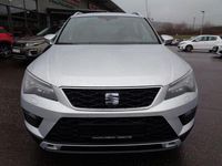 Gebraucht Seat Ateca 4Drive 190 PS (139 kW) 2018 Silber SUV