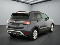 Neu VW T-Cross 150 PS (110 kW) 2026 Grau SUV
