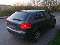 Second-hand Audi A3 101 CP (74 kW) 2004 Gri Hatchback