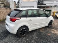 Gebraucht Citroën C4 Picasso Tendance 120 PS (88 kW) 2012 Weiß Van / Kleinbus