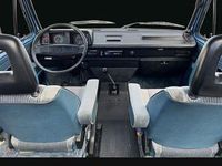 Gebraucht VW Caravelle 95 PS (69 kW) 1987 Blau Van / Kleinbus