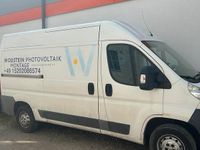 Gebraucht Peugeot Boxer 131 PS (96 kW) 2013 Weiß Van