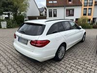 gebraucht Mercedes C220 BlueTEC 7G-TRONIC DISTRONIC PLUS