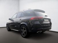 gebraucht Mercedes GLE300 d 4M AMG PANO-DACH AHK FAP NIGHT LED PDC