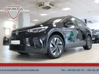 Gebraucht VW ID.4 Pro Performance 150 kW (204 PS) 2023 Schwarz SUV