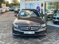 Gebraucht Mercedes E250 211 PS (155 kW) 2017 Braun Kombi