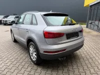 Gebraucht Audi Q3 Basis 150 PS (110 kW) 2018 Florettsilber SUV