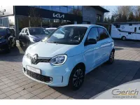 Gebraucht Renault Twingo Techno 60 kW (82 PS) 2023 Pastellblau Kleinwagen