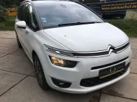 Gebraucht Citroën C4 Picasso Exclusive 131 PS (96 kW) 2015 Weiß Van / Kleinbus