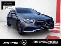 Gebraucht Mercedes E200 Avantgarde 160 PS (117 kW) 2022 Metalliclack selenitgrau Limousine