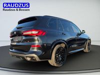 Gebraucht BMW X5 Sport Line 400 PS (294 kW) 2020 Schwarz SUV