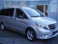 Gebraucht Mercedes Vito 190 PS (139 kW) 2015 Silber Van
