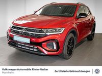 Gebraucht VW T-Roc R-line 190 PS (139 kW) 2023 Rot SUV