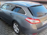 Gebraucht Peugeot 508 SW GTi 156 PS (114 kW) 2014 Grau Kombi