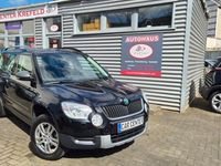 Używany Skoda Yeti Active 160 KM (117 kW) 2012 Czarny SUV