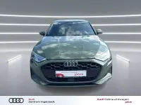 Gebraucht Audi A3 Ambiente 204 PS (150 kW) 2025 Distriktgrün metallic Limousine