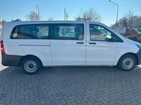 Gebraucht Mercedes Vito 114 PS (83 kW) 2018 Weiß Van
