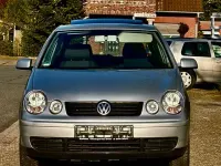 Usata VW Polo Comfortline 75 CV (55 kW) 2002 Argento Berlina