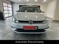 Gebraucht VW Golf VII Trendline 110 PS (80 kW) 2017 Silber Limousine