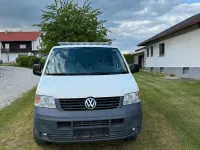 Gebraucht VW Caravelle 131 PS (96 kW) 2008 Weiß Van