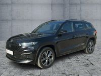 Gebraucht Skoda Kodiaq SportLine 200 PS (147 kW) 2022 Schwarzmagic perleffekt SUV