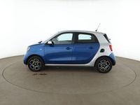 Occasion Smart ForFour Basis 90 ch (66 kW) 2015 Gris Citadine