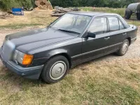 Gebraucht Mercedes 300 109 PS (80 kW) 1988 Limousine