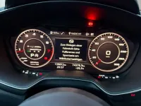 Gebraucht Audi TT S-Line 230 PS (169 kW) 2016 Schwarz Coupé