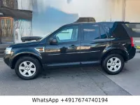 Gebraucht Land Rover Freelander 2 160 PS (117 kW) 2008 Schwarz SUV