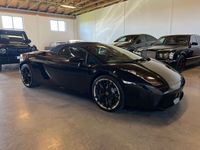Gebraucht Lamborghini Gallardo 519 PS (381 kW) 2009 Schwarz Cabrio