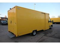 Second-hand Iveco Daily 145 CP (106 kW) 2014 Galben Van