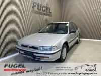 Gebraucht Honda Accord 110 PS (80 kW) 1992 Silber Limousine