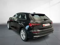 Second-hand Audi A3 Advanced 116 CP (85 kW) 2024 Negru Berlinǎ
