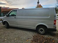 gebraucht VW Transporter T52.5tdi lang