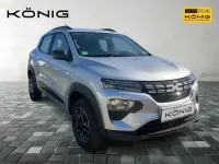 Gebraucht Dacia Spring 33 kW (45 PS) 2023 Grau Kleinwagen