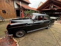 Gebraucht Mercedes A220 108 PS (79 kW) 1955 Schwarz Limousine