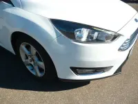 Gebraucht Ford Focus Titanium 150 PS (110 kW) 2018 Weiß Limousine